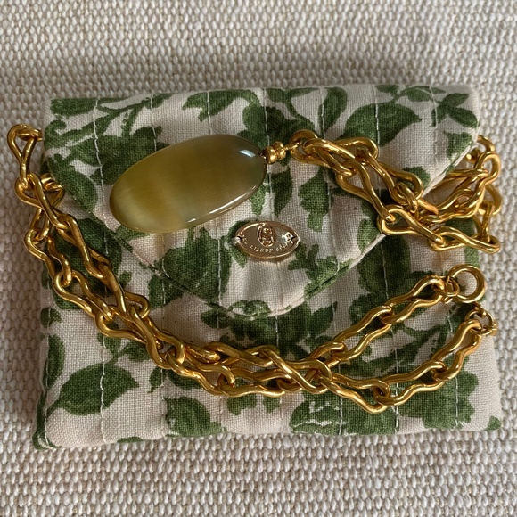 Sezane 'Houria' Necklace NWT - Picture 7 of 15